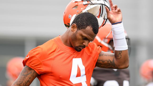 Deshaun Watson ei välttämättä pelaa Cleveland Brownsissa